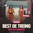 MUTIRÃO BEST DE TREINO feat. @eva_andressa  Convoca sua best de treino pro exerc…